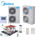 Midea Mini Split Heat Pump Air Conditioner Central Air Conditioners for Hotels and Resorts